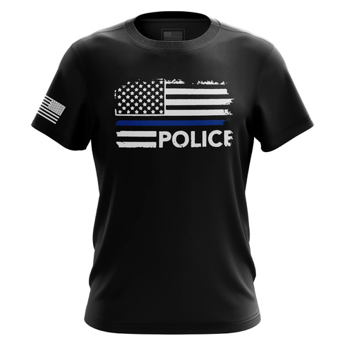 t-shirt police