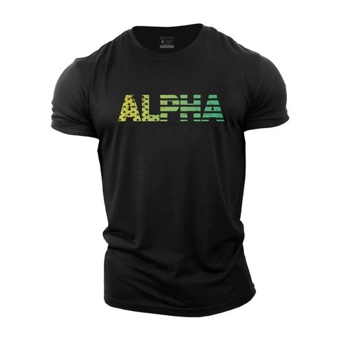 ALPHA BLAC