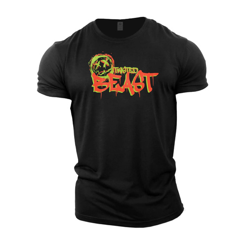 BEAST T-shirt black