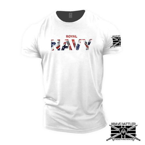 T-shirt Navy  Royal