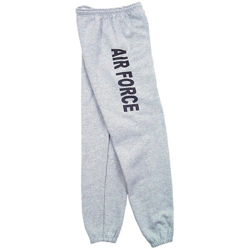 AIR FORCE PANT GREY