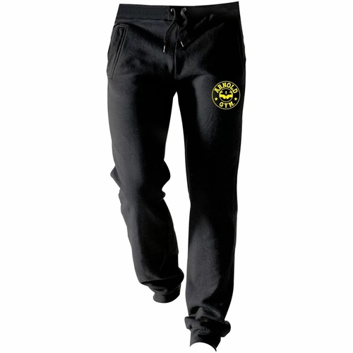 ARNOLD PANT BLACK