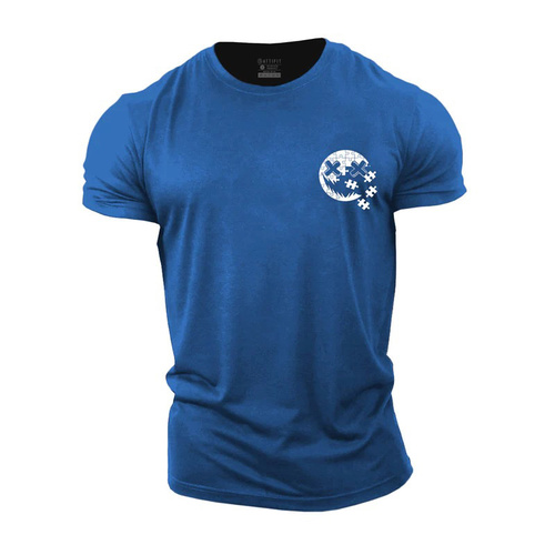 BLUE T-shirt