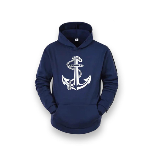 hoodie navy