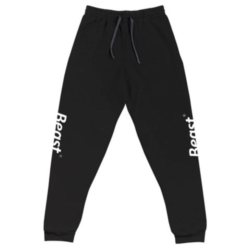 pant hoodie black