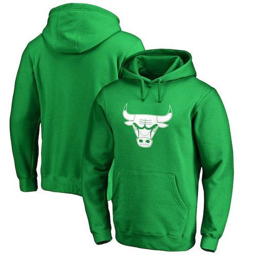 hoodie bulls green