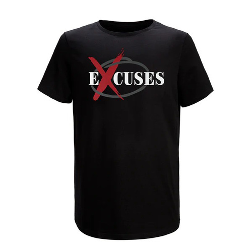 EXCUSE T-shirt