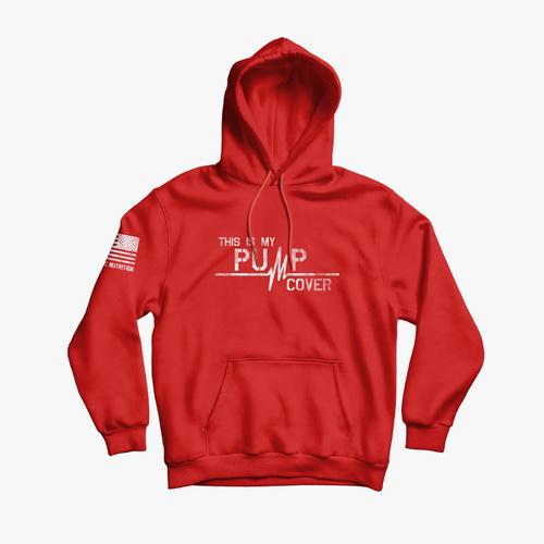 RED HOODIE