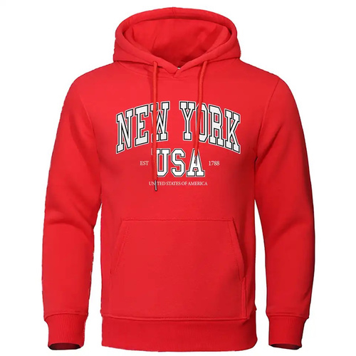 New York hoodie