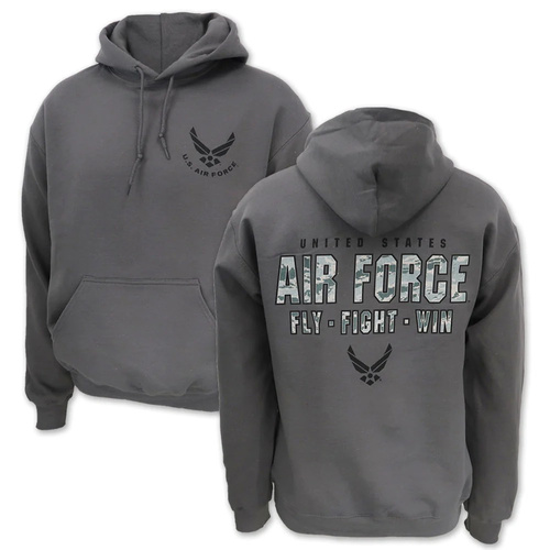 HOODIE AIR FORCE