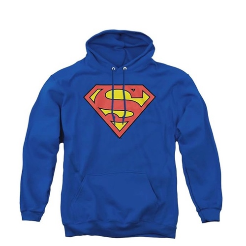 SUPER MAN HOODIE