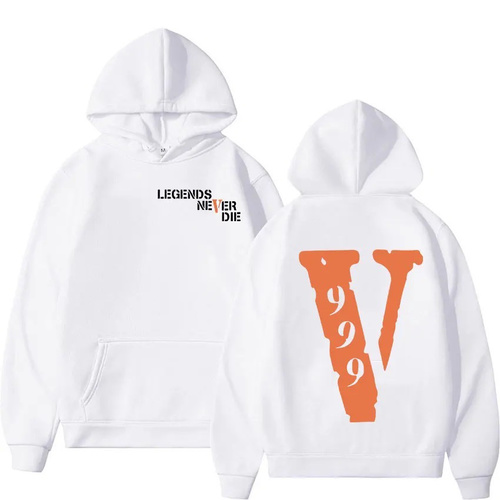 Gym Shop  - WHITE HOODIE LEGENDS