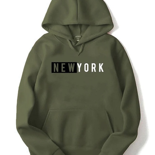 hoodie New York oil