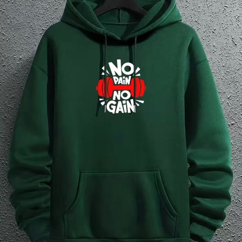 no pain hoodie