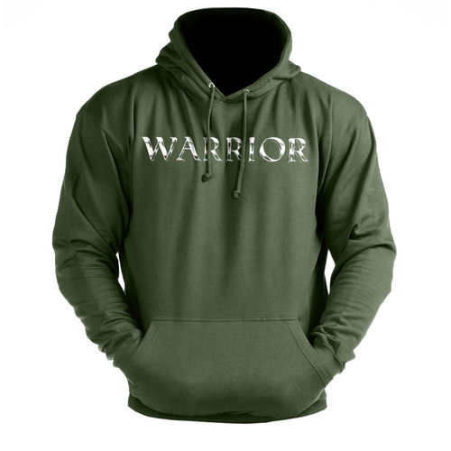 WARRIOR HOODIE OIL