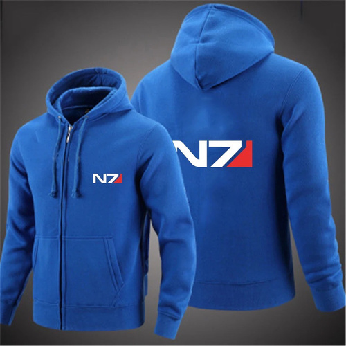 HOODIE ZIPPER N7