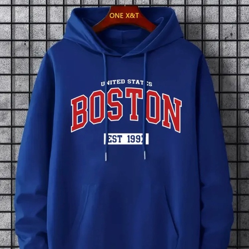 hoodie boston