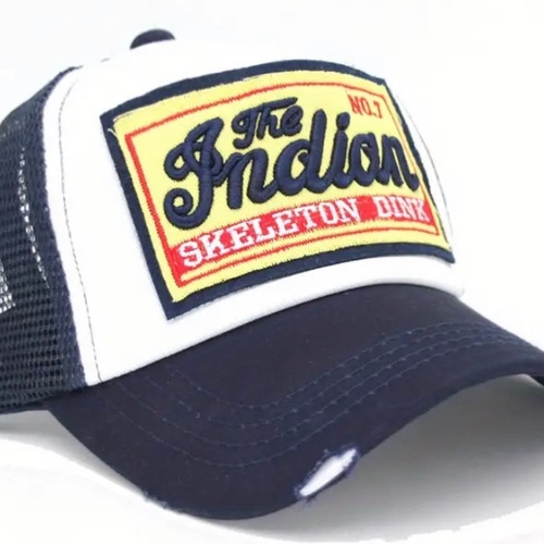 cap navy color