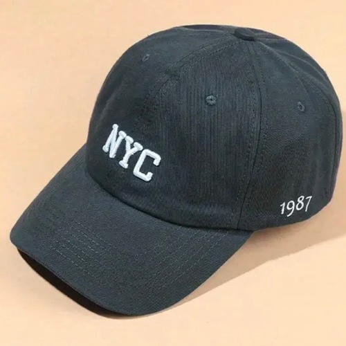 CAP NYC BALCK