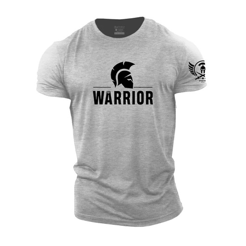 Gym Shop  - grey warrior