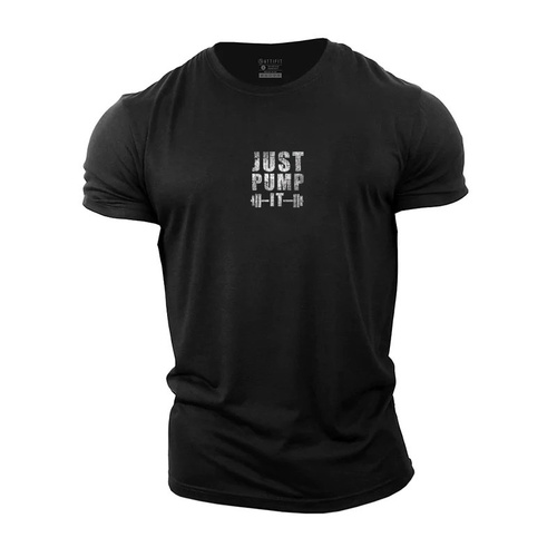 Gym Shop  - JUST PUMP T-SHIRT