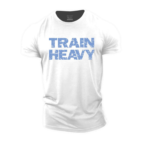 TRAIN HEAVY WITE