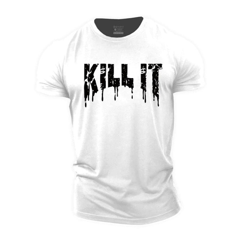 KILL IT T-SHIRT WHITE