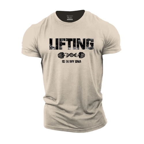 Gym Shop  - LIFTING T-SHIRT