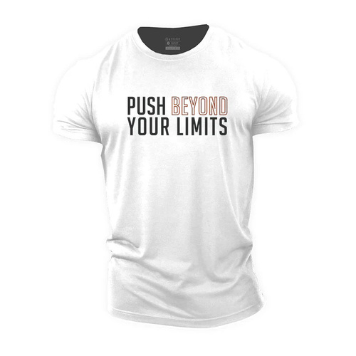 PUSH YOUR LIMITS