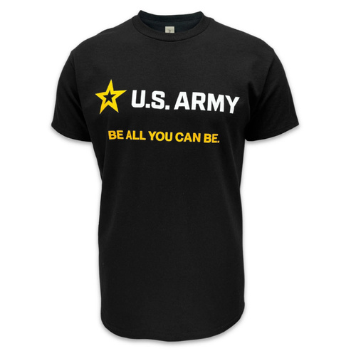 U.S ARMY BLACK