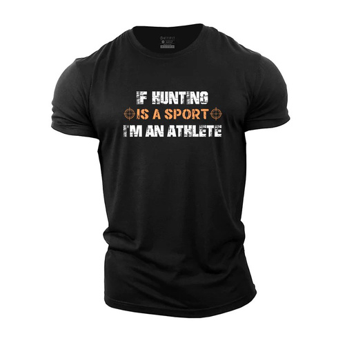 Gym Shop  - black t-shirt