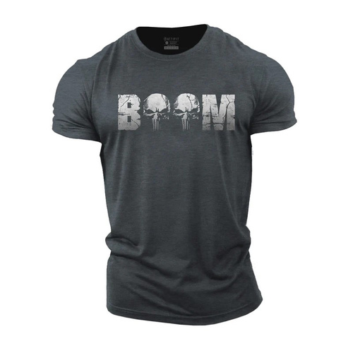 BOOM T-SHIRT  💀