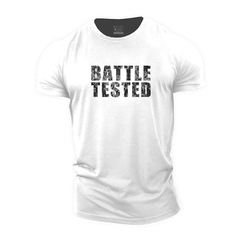 BATTLE TESTED WHITE