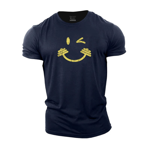 T-SHIRT NAVY 🙂