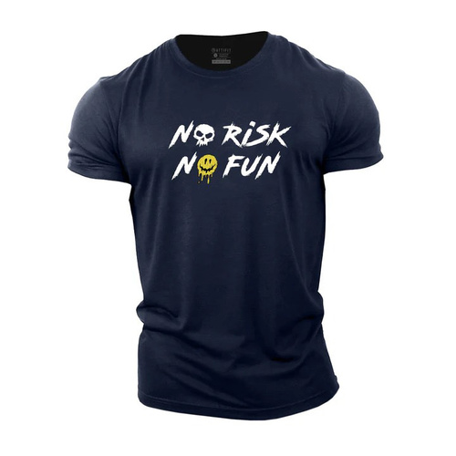 NO RISK NO FUN NAVY