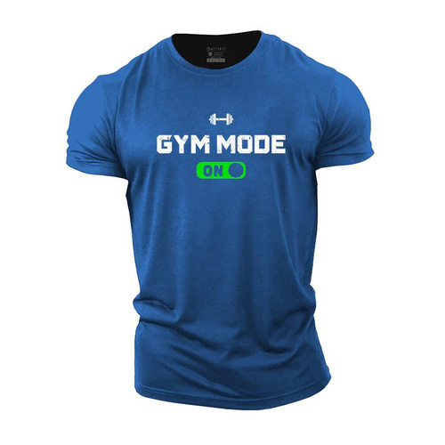 GYM MODE BLUE