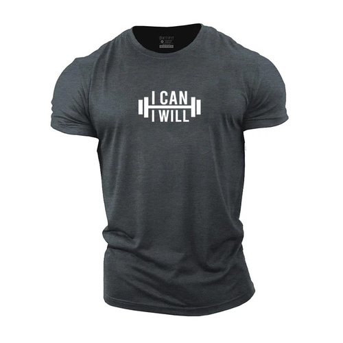 I WIIL T-SHIRT