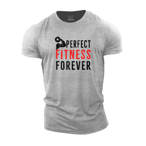 FITNESS FOREVER GREY