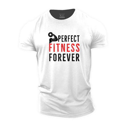 Gym Shop  - FITNESS FOREVER WHITE