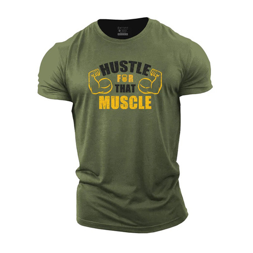 HUSTLE MUSCLE OIL