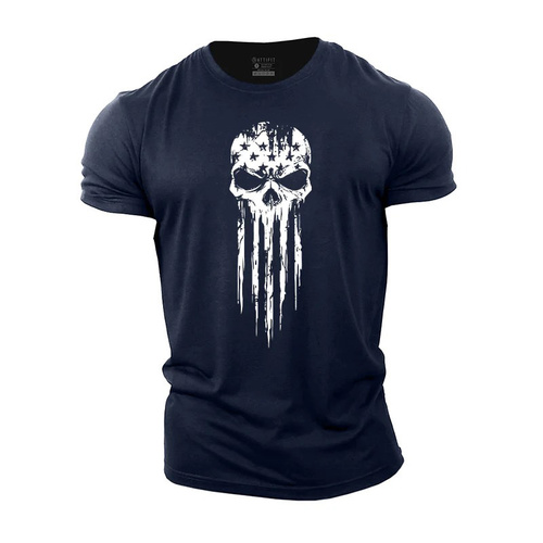 SKULL NAVY