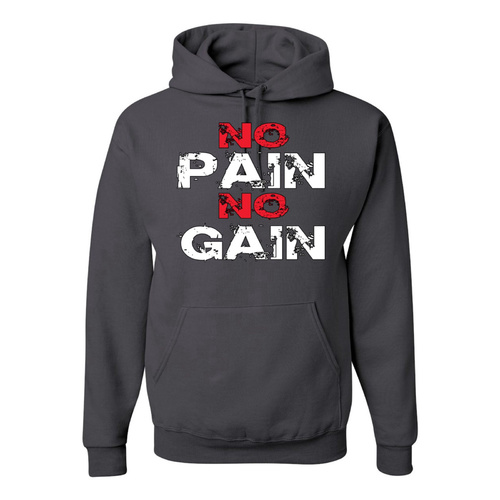 Gym Shop  - NO PAIN NO GAIN