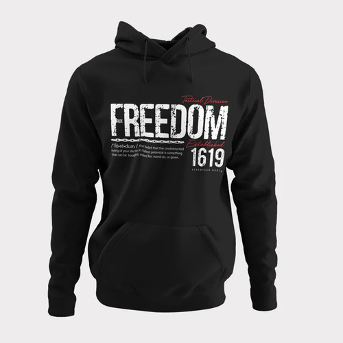 FREEDOM 1619 BLACK