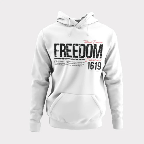 FREEDOM WHITE 1619