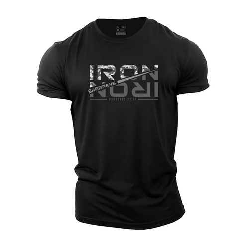 IRON T-SHIRT