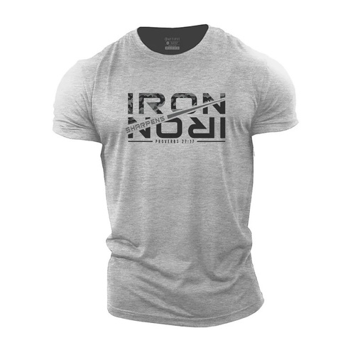 IRON T-SHIRT