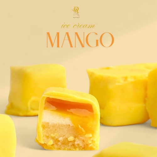 Ice cream mango - 20 pieces mango