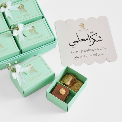 توزيعات قولدن و جوكلت كيوبز - توزيعات ٢٤ بوكس&nbsp; البوكس الواحد فيه ١ حبه قولدن و ٢ حبه جوكلت كيوبز