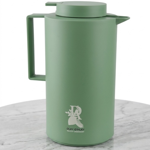 قهوه عربية - قهوه عربية مميزه مع ٥ فناجين ** شكل مطارة القهوة على حسب المتوفر