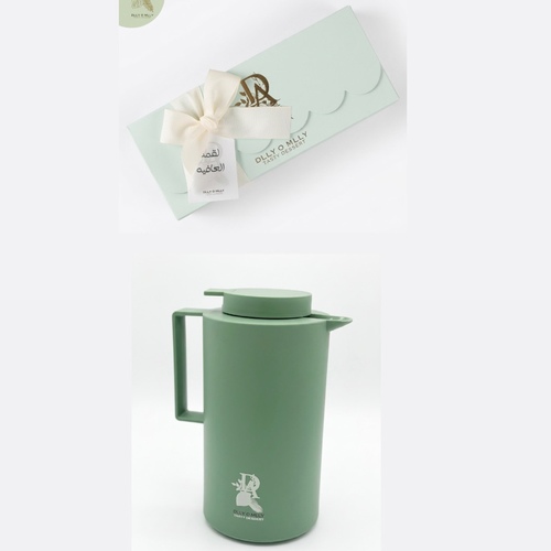 ١ بوكس كبير جوكلت كيوبز + قهوه - جوكلت كيويز